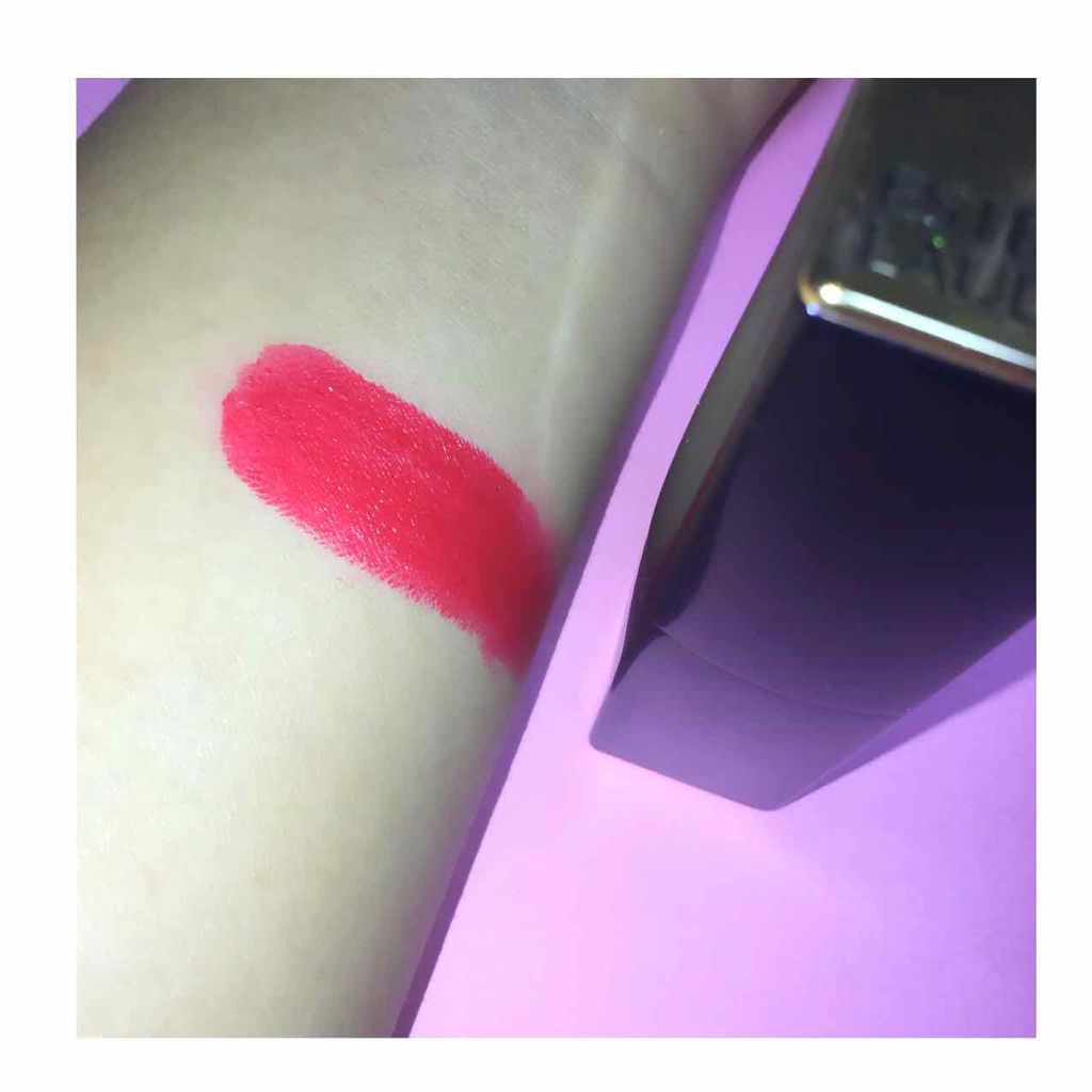 ピュア カラー エンヴィ リップスティック/ESTEE LAUDER/口紅を使ったクチコミ(2枚目)