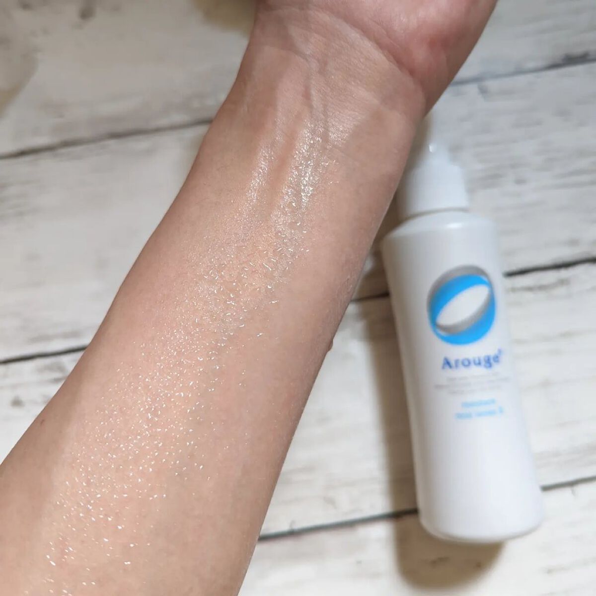 モイスチャー ミストローションII（しっとり）/アルージェ/ミスト状化粧水を使ったクチコミ（1枚目）