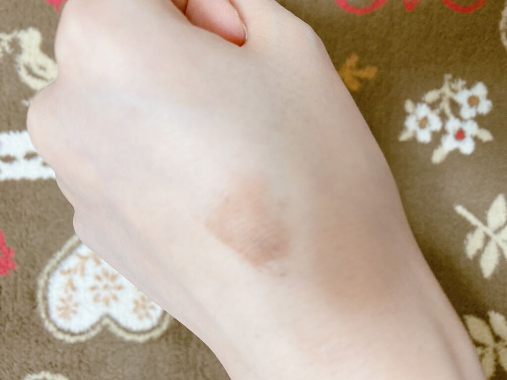 フィルム眉カラー/デジャヴュ/眉マスカラを使ったクチコミ（3枚目）