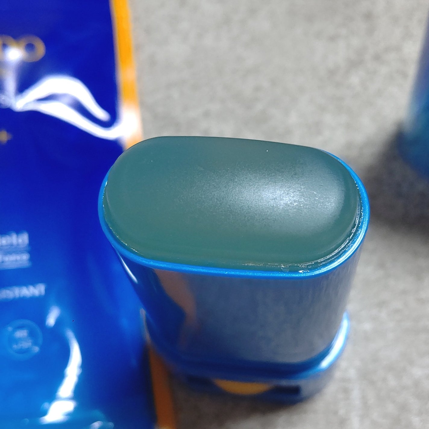 クリア サンケア スティック/SHISEIDO/日焼け止めスティックを使ったクチコミ(3枚目)