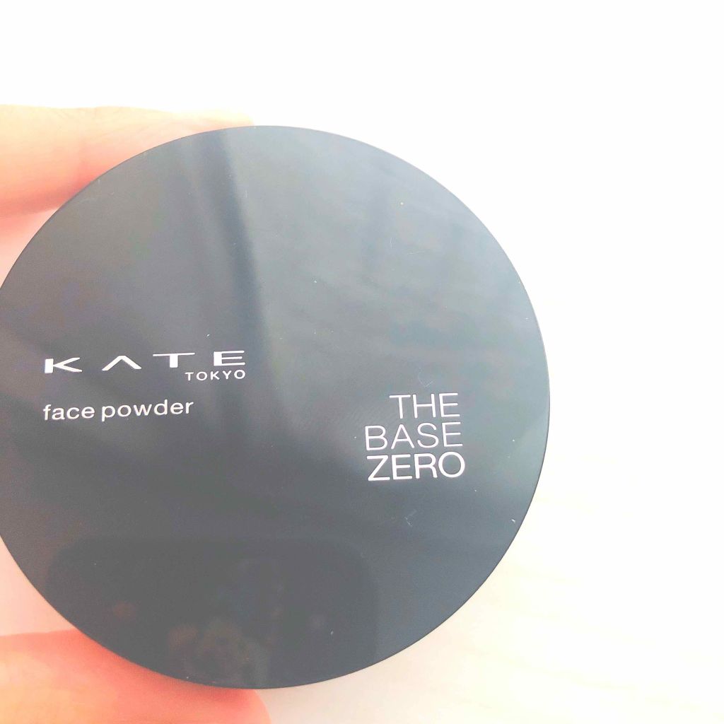 フェイスパウダーA/KATE/ルースパウダーを使ったクチコミ(1枚目)