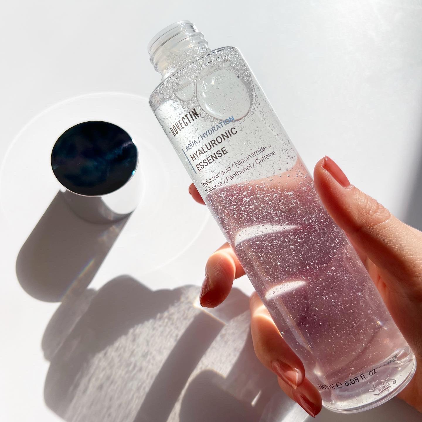 アクアヒアルロニックエッセンス/ロベクチン/化粧水を使ったクチコミ（2枚目）