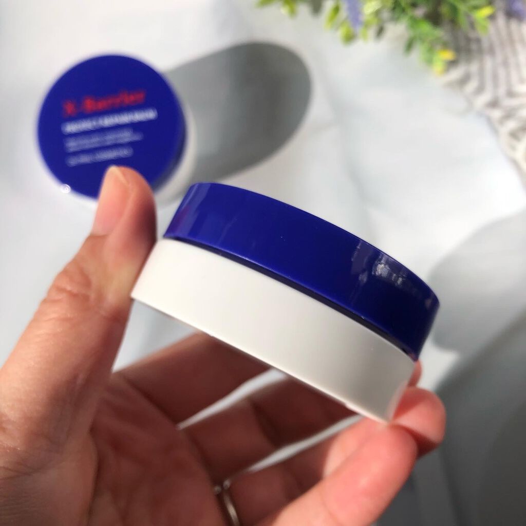 フイルナチュラント エクスバリア プロテクトリペアバーム/ドクターフィルコスメティクス/フェイスバームを使ったクチコミ(2枚目)