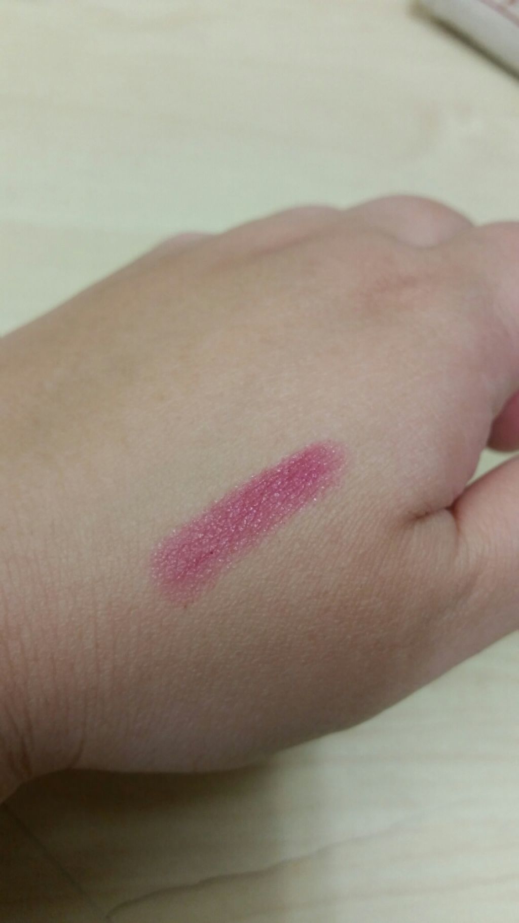 バーム ステイン/REVLON/口紅を使ったクチコミ(2枚目)