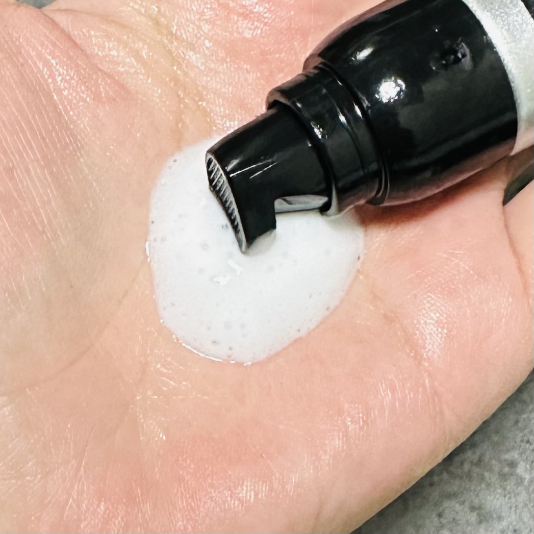 B.A ミルク フォーム/B.A/乳液を使ったクチコミ（3枚目）