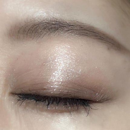 アディクション ザ アイシャドウ スパークル/ADDICTION/単色アイシャドウを使ったクチコミ(7枚目)