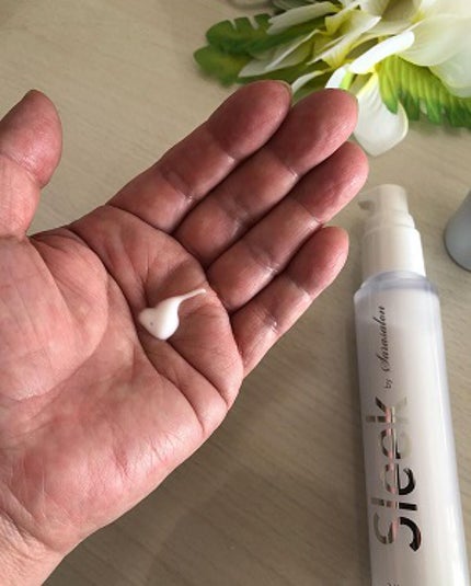 スリーク by サラサロン バランシングエッセンス/スリーク by サラサロン/ヘアミルクを使ったクチコミ(2枚目)