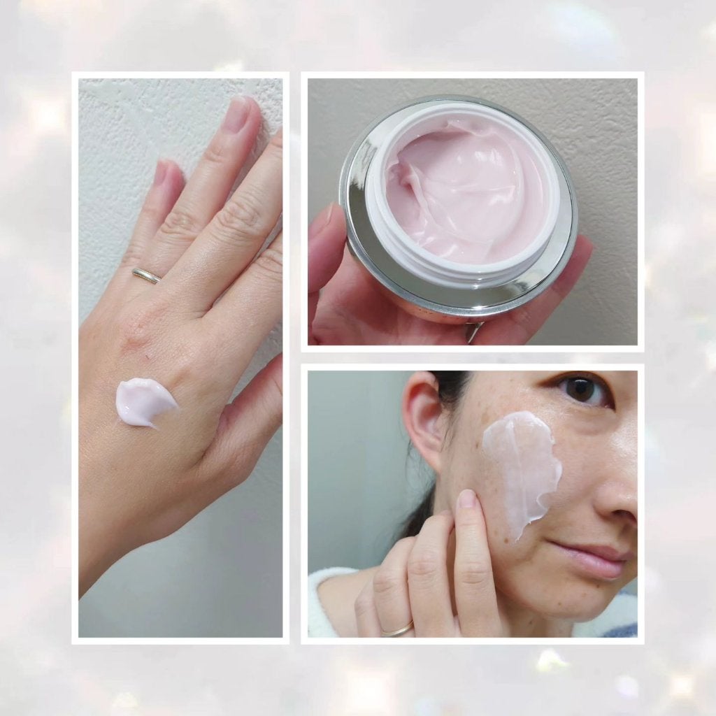 フェイシャル エッセンス クリームマスク/COCOCHI/フェイスクリームを使ったクチコミ(3枚目)