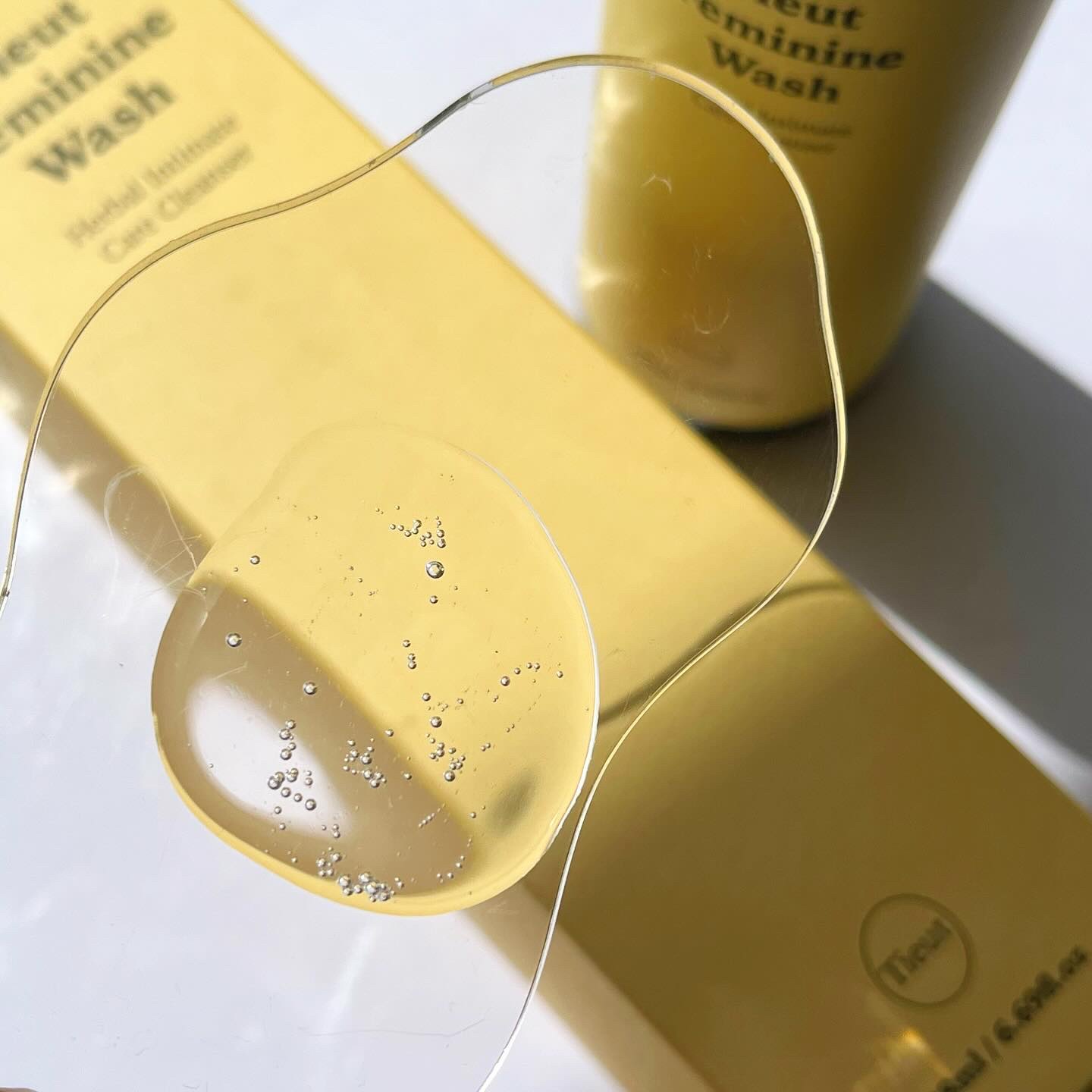 イチジクデリケートゾーンソープ/Tieut/デリケートゾーンケアを使ったクチコミ（3枚目）