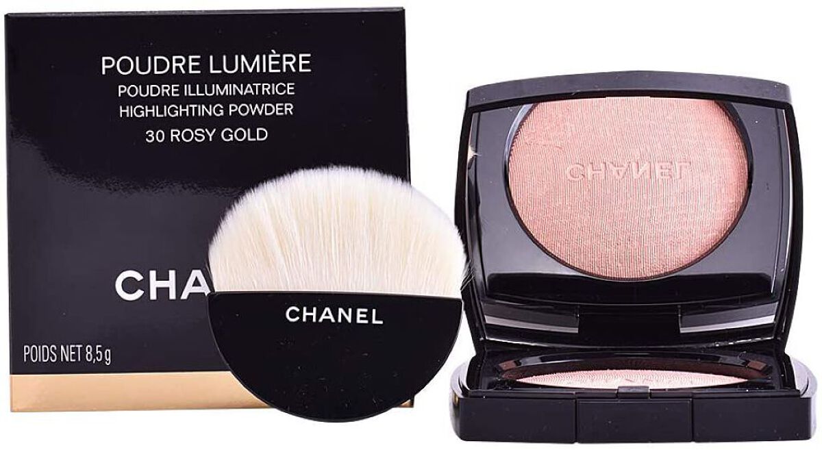 シャネル プードゥル ルミエール 試してみた】プードゥル ルミエール CHANELの人気色