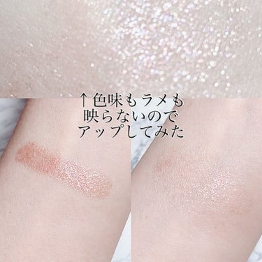 UR GLAM　EYESHADOW STICK/U R GLAM/ジェル・クリームアイシャドウを使ったクチコミ（3枚目）