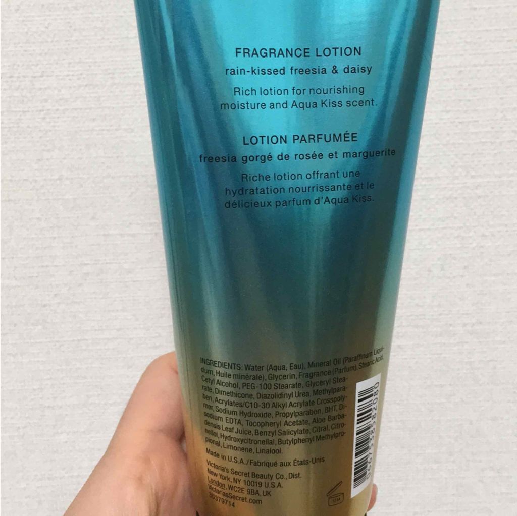 フレグランスローション/victoria's secret (ヴィクトリアズシークレット)/香水(その他)を使ったクチコミ(2枚目)