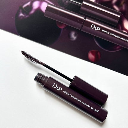 パーフェクトエクステンション マスカラ for カール/D-UP/マスカラを使ったクチコミ(2枚目)