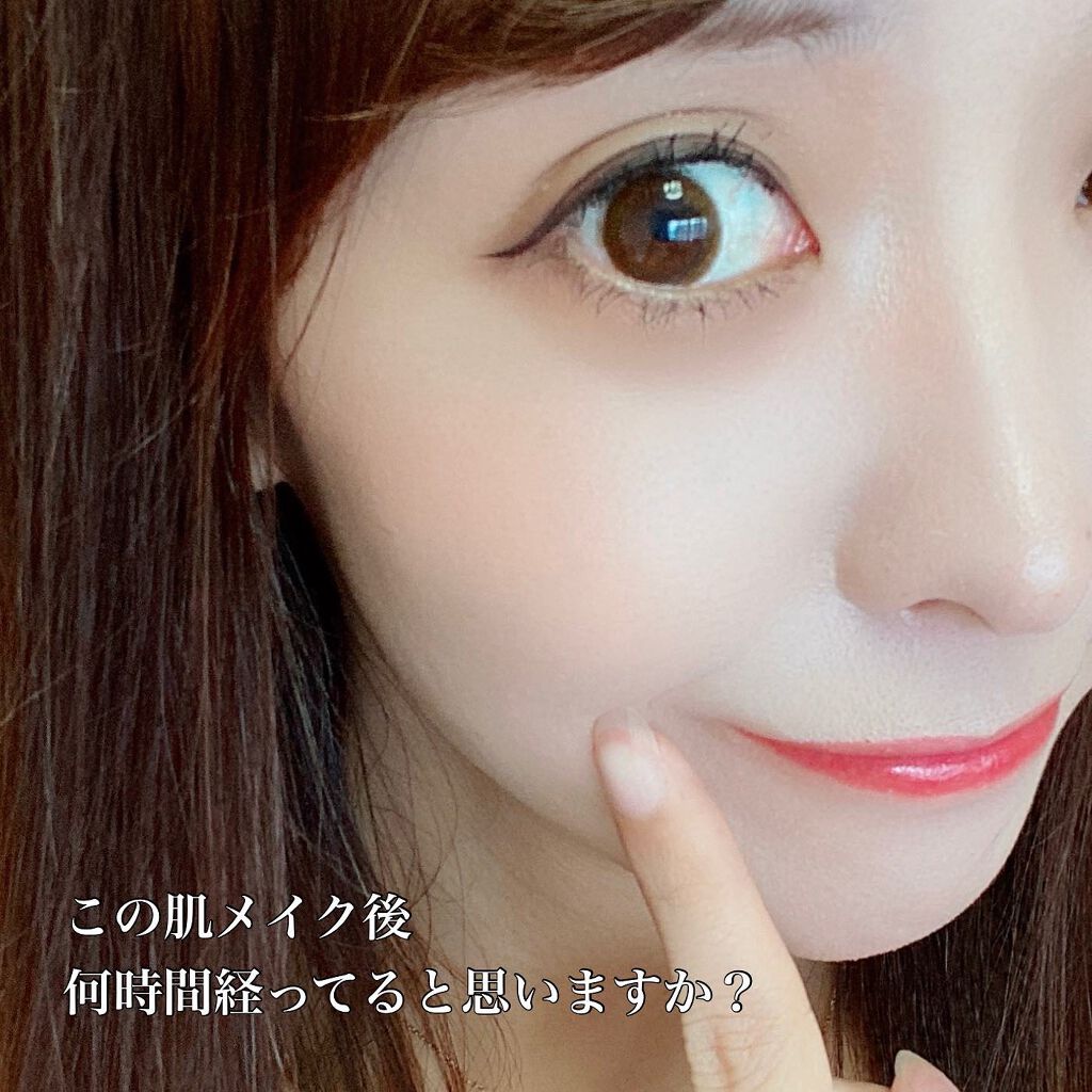 アンクル ド ポー ルクッションN/YVES SAINT LAURENT BEAUTE/クッションファンデーションを使ったクチコミ(2枚目)