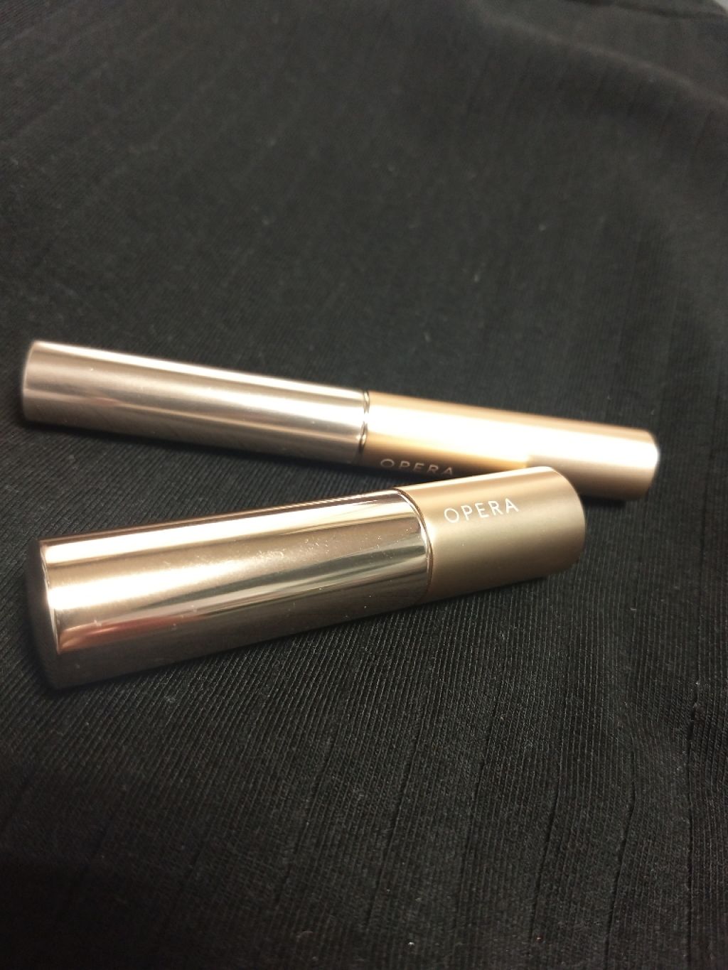 オペラ シアーリップカラー RN/OPERA/リップグロスを使ったクチコミ（1枚目）