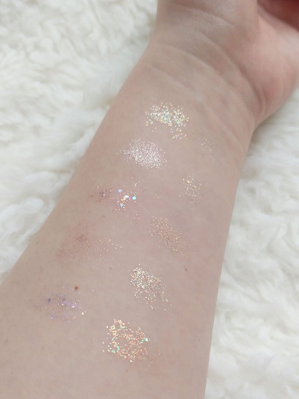 ベターザンパレット/rom&nd/アイシャドウパレットを使ったクチコミ（3枚目）