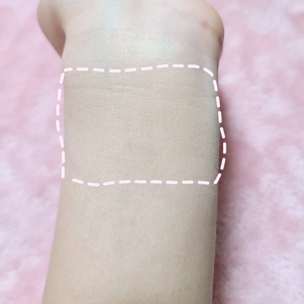 シルクウェットパウダー/セフィーヌ/パウダーファンデーションを使ったクチコミ(9枚目)