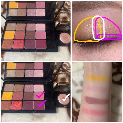 リュクス アイシャドウ リッチスパークル/BOBBI BROWN/単色アイシャドウを使ったクチコミ(3枚目)