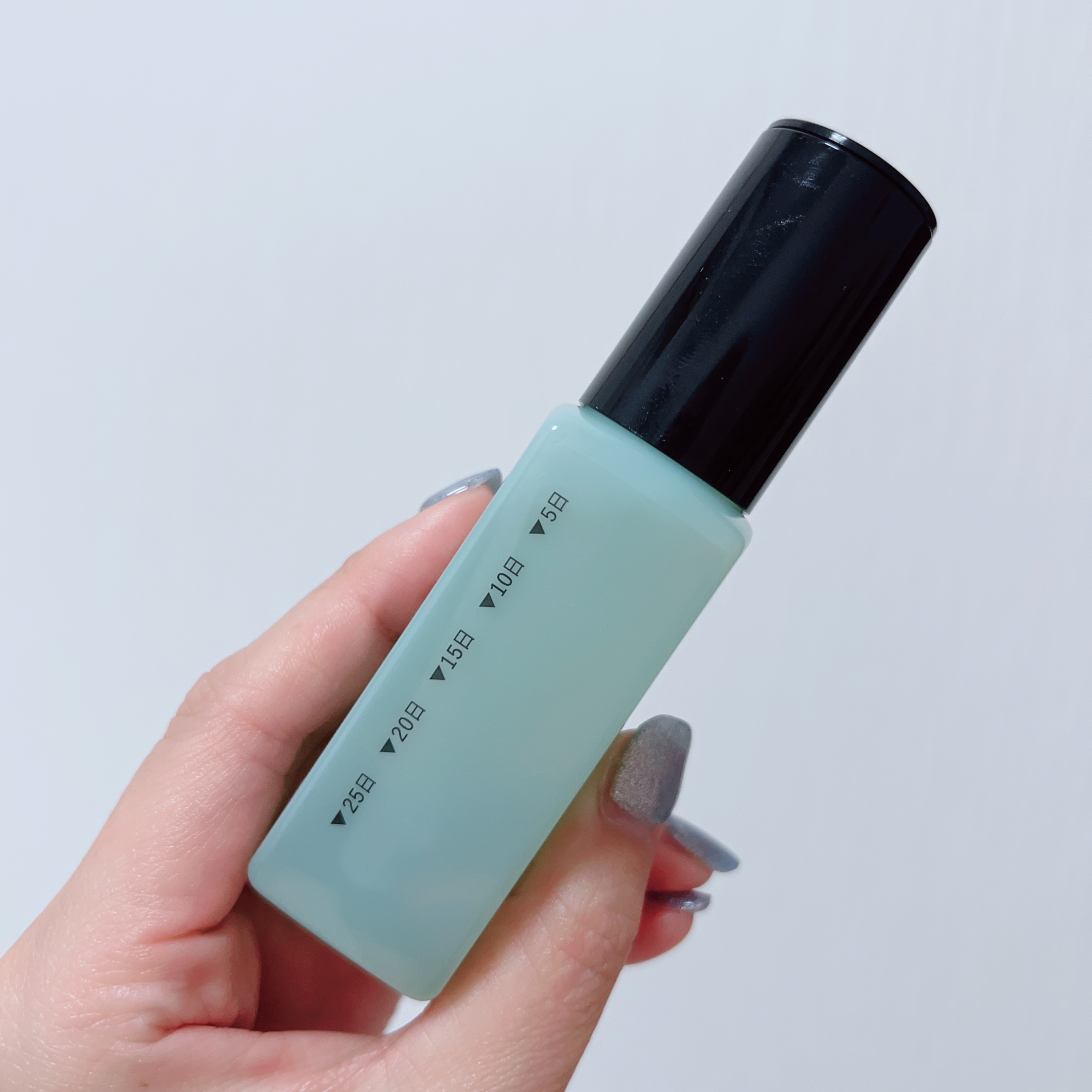 クレイスパ 薬用育毛刺 ヘアグロウ/clayence/頭皮ローションを使ったクチコミ（3枚目）