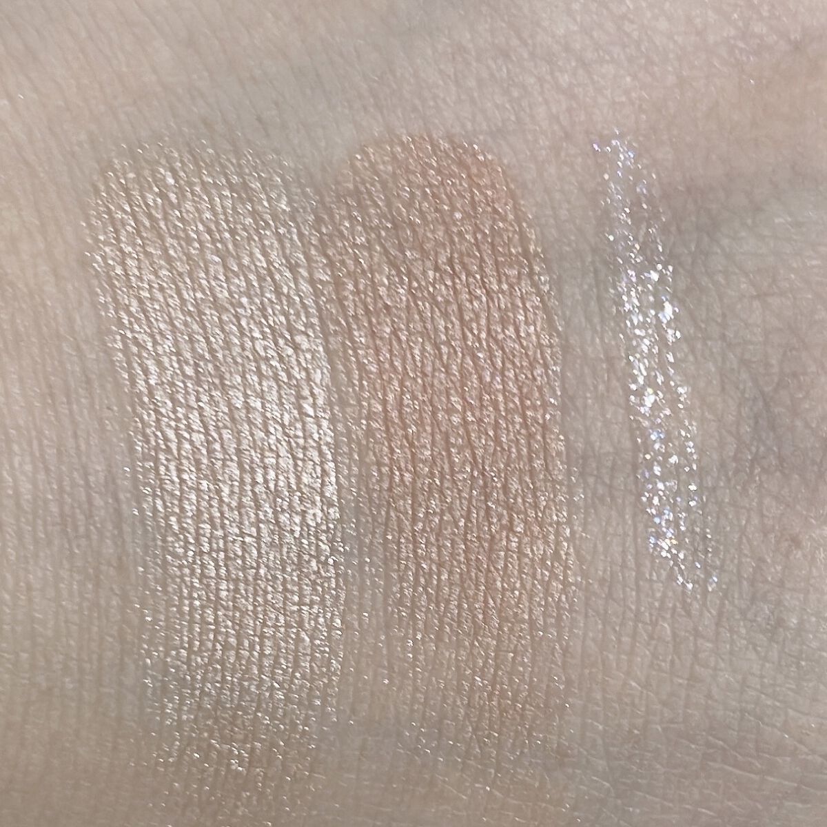 フェイスグロウカラー/CEZANNE/クリームハイライトを使ったクチコミ（3枚目）