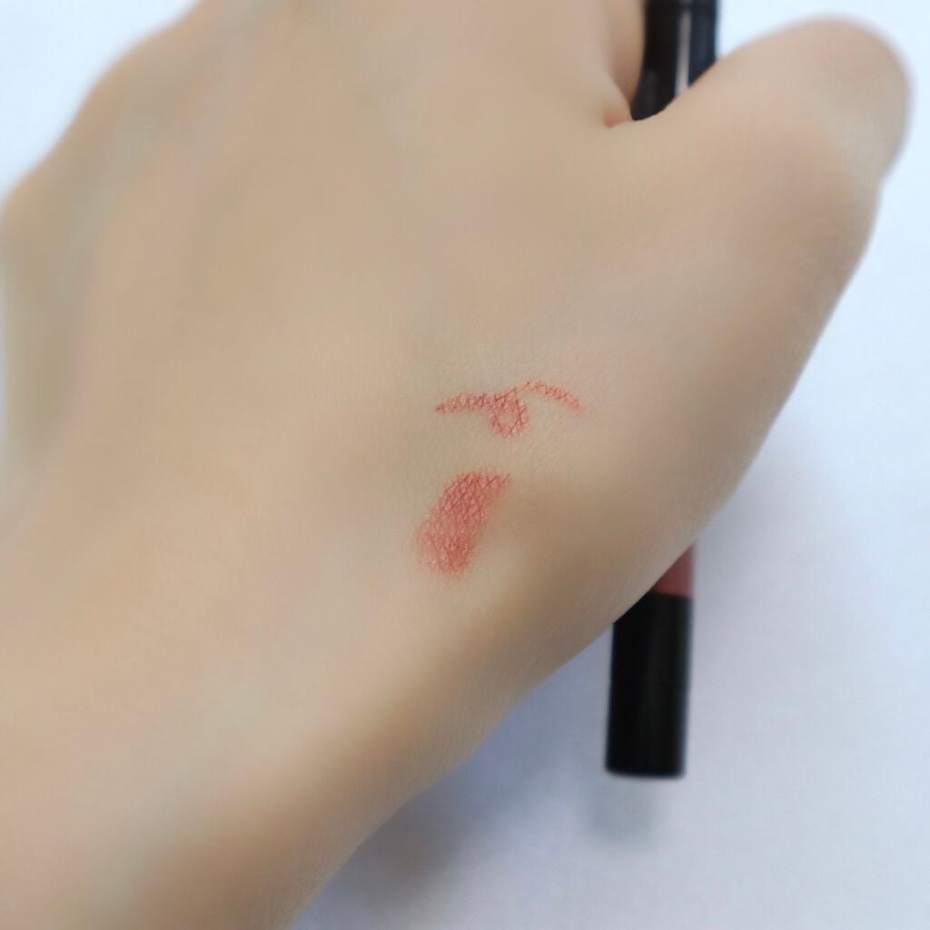 スティロ ユー ウォータープルーフ N/CHANEL/ペンシルアイライナーを使ったクチコミ(4枚目)