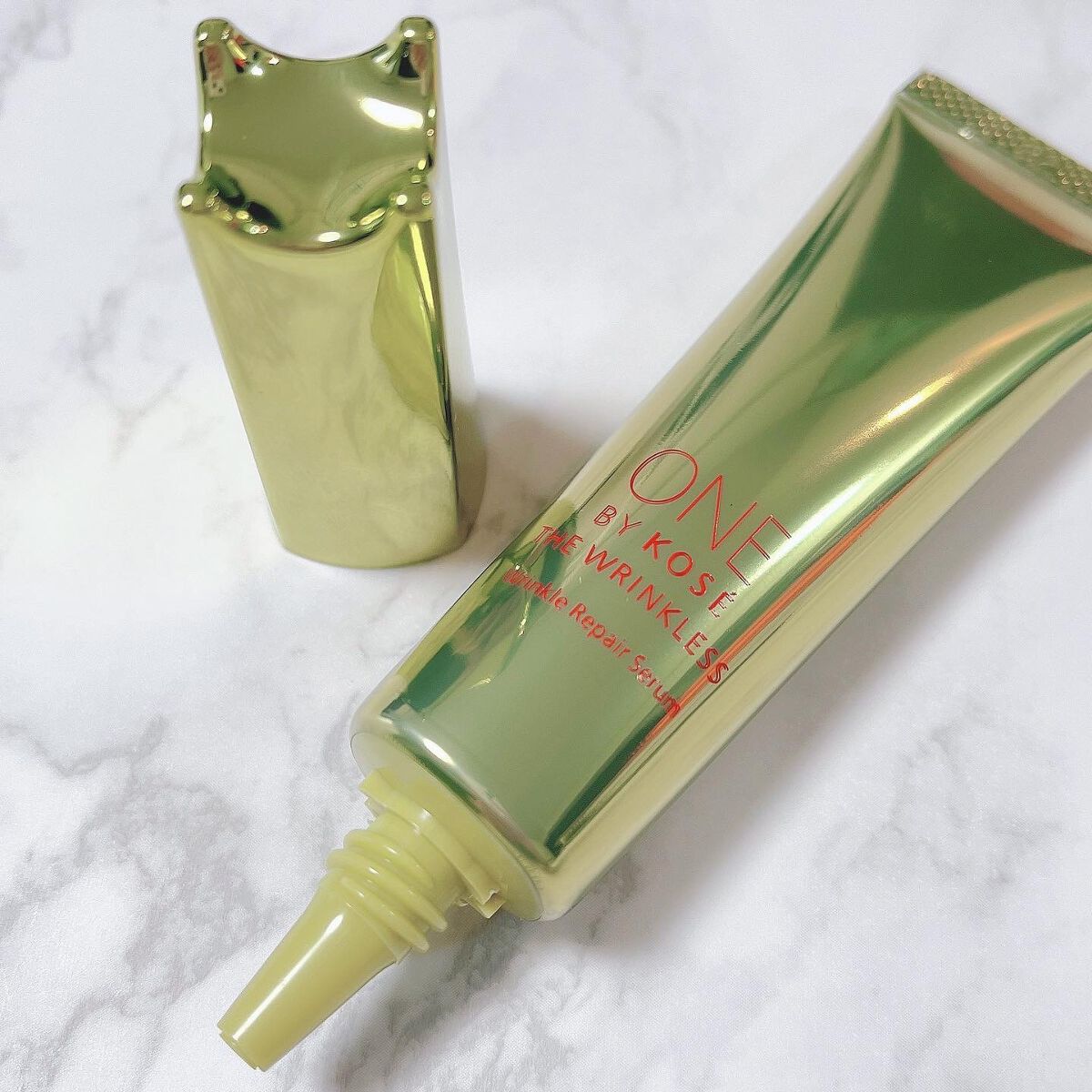 ザ リンクレス S 20g/ONE BY KOSE/アイケア・アイクリームを使ったクチコミ（2枚目）