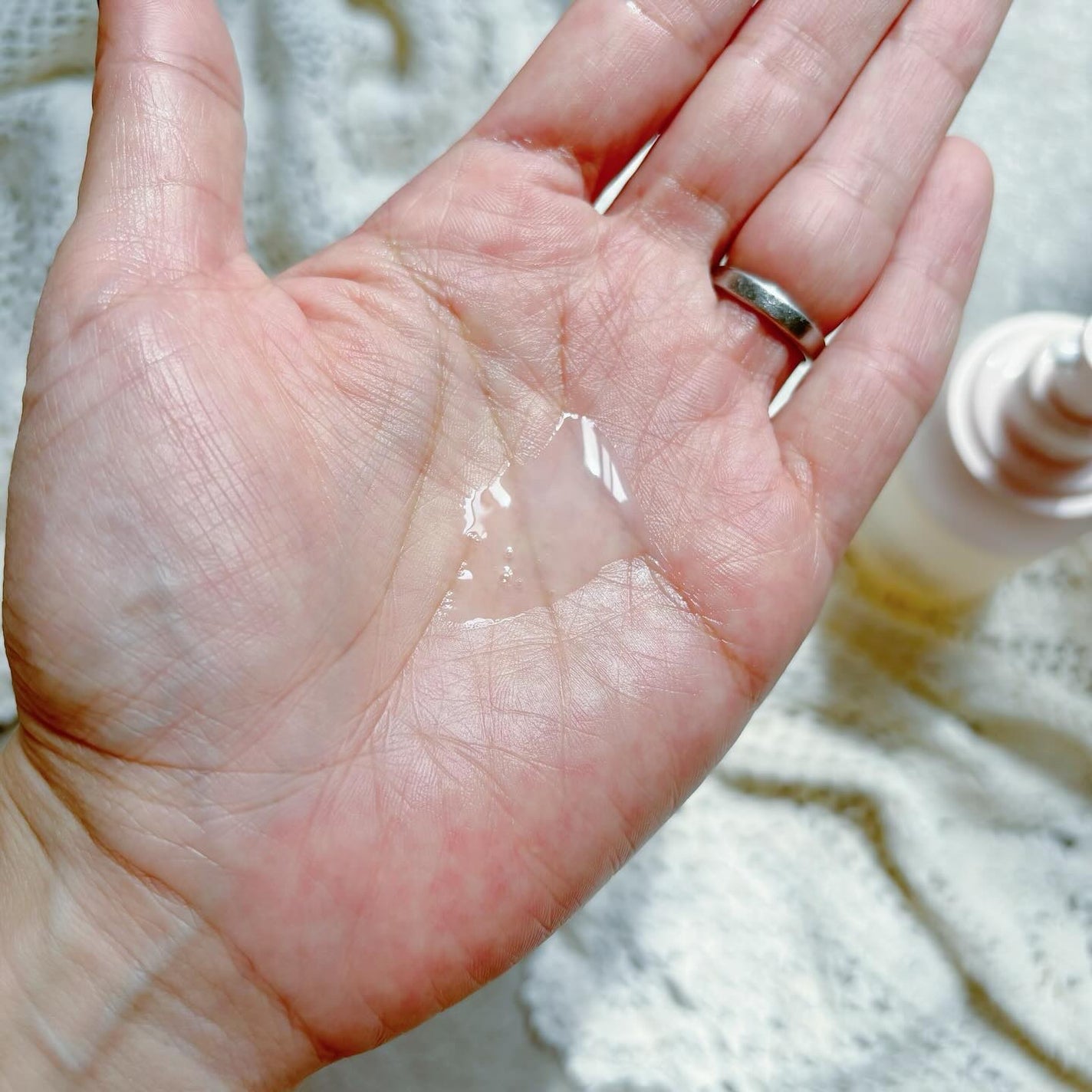 モイストアップ ローション/ラクティフル/化粧水を使ったクチコミ(3枚目)