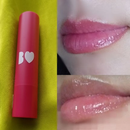 つやぷるリップR/b idol/口紅を使ったクチコミ(1枚目)