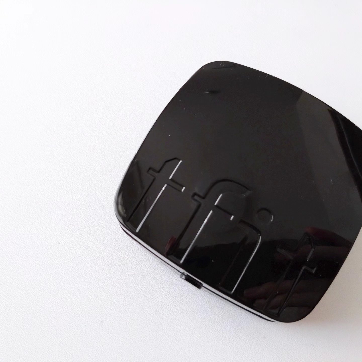 レイヤリングフィット グロークッションEX/TFIT/クッションファンデーションを使ったクチコミ（2枚目）