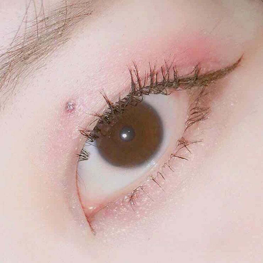 3CE マルチアイカラーパレット/3CE/アイシャドウパレットを使ったクチコミ（2枚目）