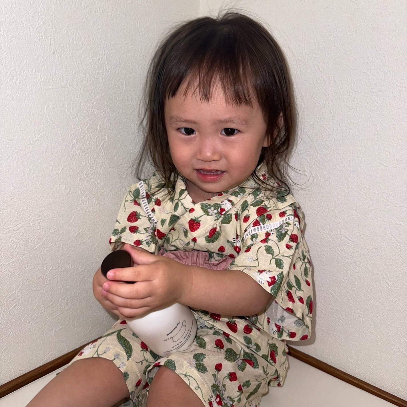 濃いリッチミルク/Mamafy/ボディミルクを使ったクチコミ(2枚目)