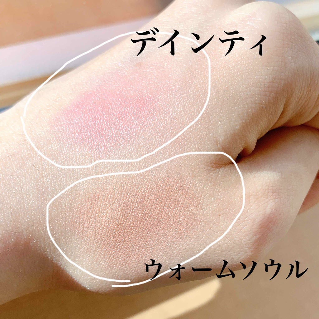 M·A·C ミネラライズ ブラッシュ/M・A・C/パウダーチークを使ったクチコミ(2枚目)