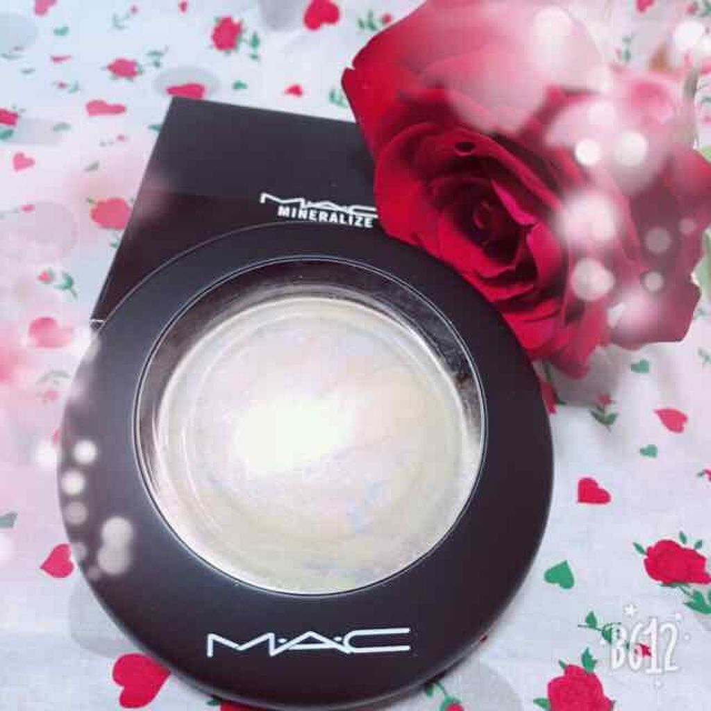 M·A·C ミネラライズ スキンフィニッシュ/M・A・C/パウダーハイライトを使ったクチコミ（1枚目）