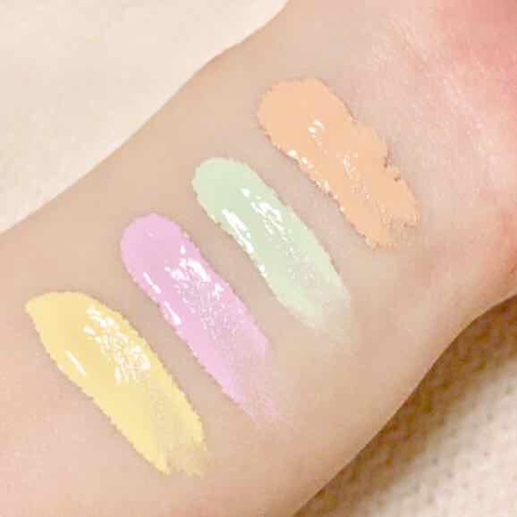 インクコレクター/PERIPERA/化粧下地を使ったクチコミ（2枚目）