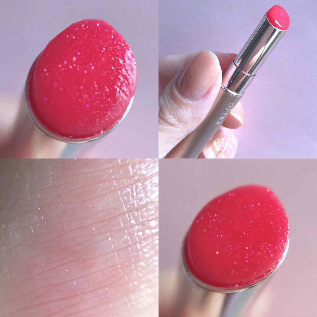 オペラ シアーリップカラー RN/OPERA/リップグロスを使ったクチコミ(1枚目)