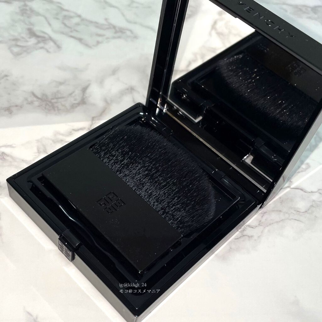 プリズム・リーブル・プレストパウダー /GIVENCHY/プレストパウダーを使ったクチコミ(3枚目)