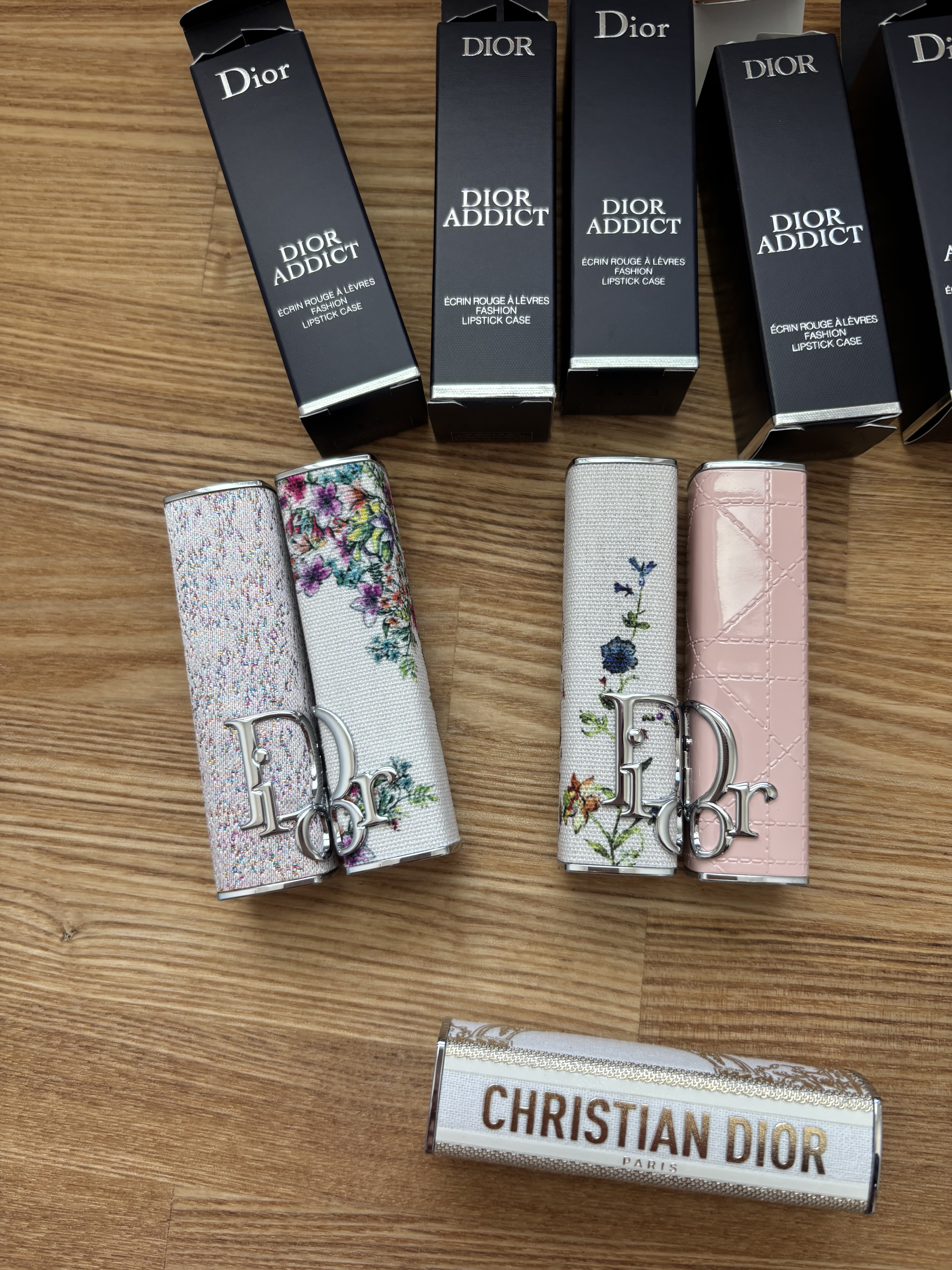 【旧】ディオールアディクトリップスティック(ケース)/Dior/その他化粧小物を使ったクチコミ（2枚目）