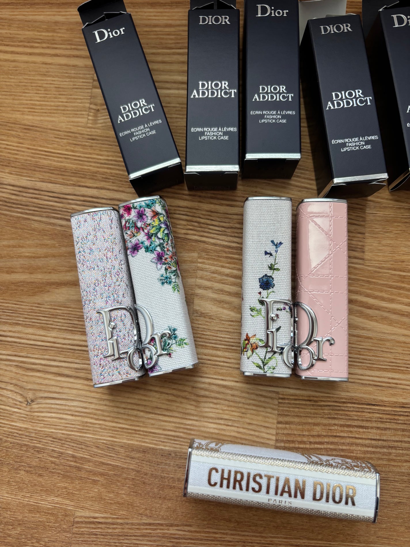 【旧】ディオールアディクトリップスティック(ケース)/Dior/その他化粧小物を使ったクチコミ(2枚目)
