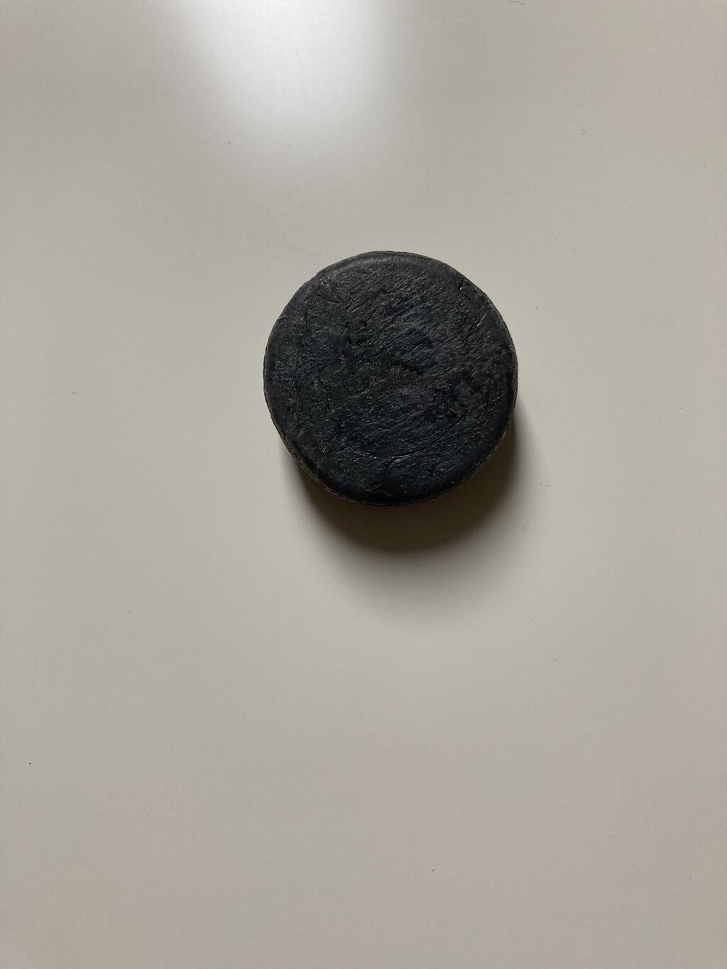 324黒水素石鹸 SHAMPOO BAR H2/324/洗顔石鹸を使ったクチコミ（3枚目）