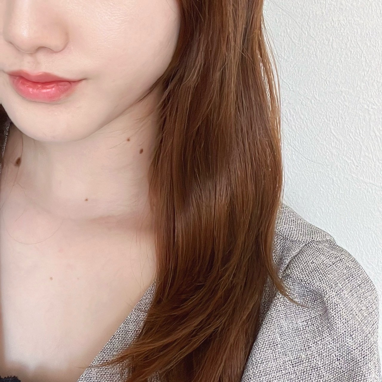 ハニー&マカデミアシャンプー／トリートメント  LA VIE EN RORE   トリートメント/KUNDAL/市販シャンプーを使ったクチコミ（3枚目）