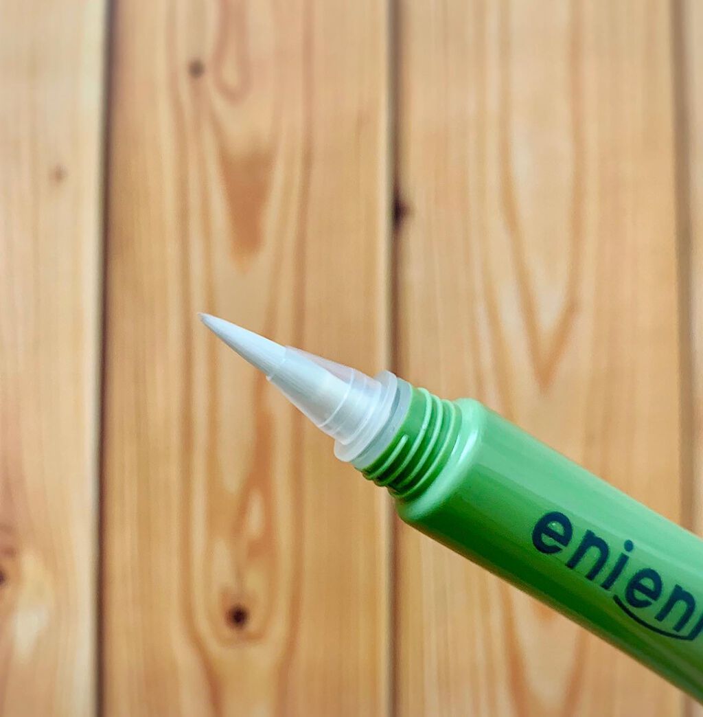 ポニキウムオイル/enieni /ネイルオイル・トリートメントを使ったクチコミ（2枚目）