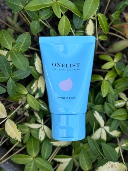 ワンリスト オールインワン デイクリーム/ナリスアップ/オールインワン化粧品を使ったクチコミ(1枚目)