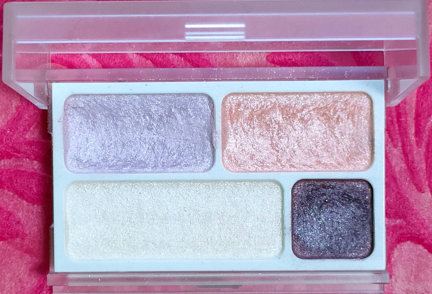 RMK ジェルクリーミィファンデーション/RMK/クリーム・エマルジョンファンデーションを使ったクチコミ(3枚目)