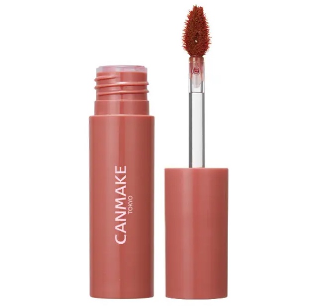 グラスティントシロップ/キャンメイク/リップティントを使ったクチコミ（1枚目）