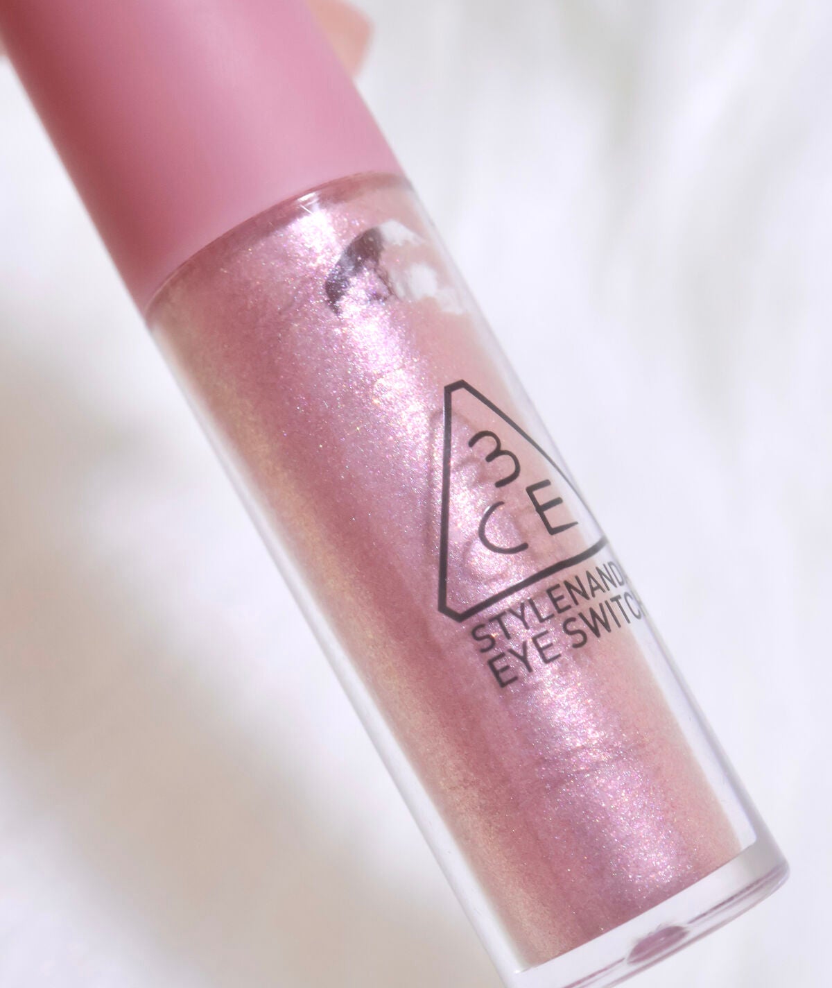 3CE アイスイッチ/3CE/グリッターを使ったクチコミ(2枚目)