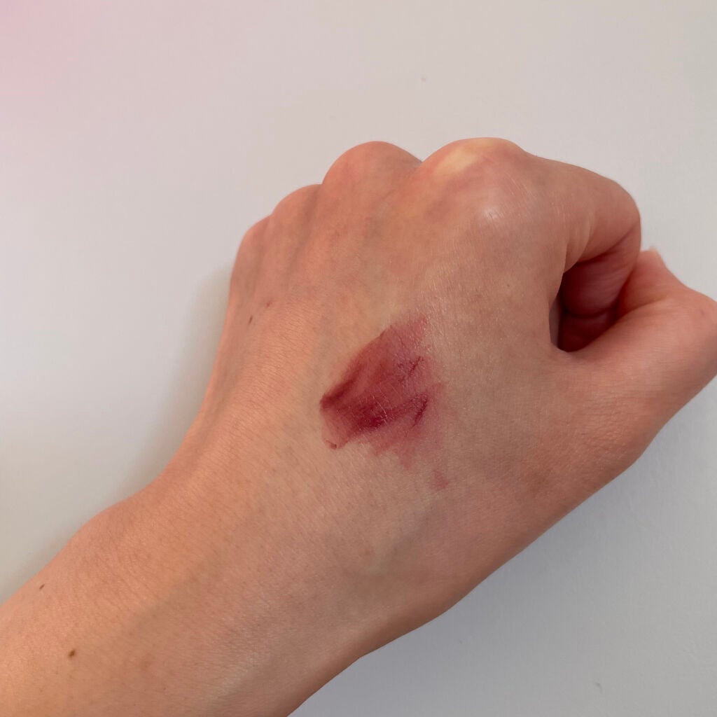 むっちリップ/b idol/口紅を使ったクチコミ(3枚目)