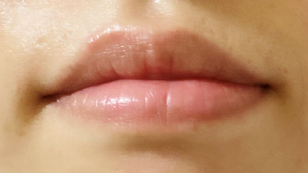 ディープモイスチャーナイトプロテクト はちみつの香り/ニベア/リップマスクを使ったクチコミ(2枚目)