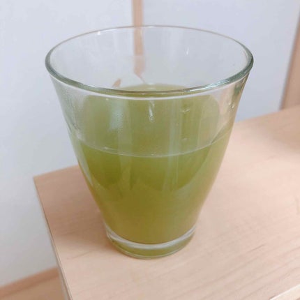 フルーツと野菜のおいしい青汁/Re:Fata/青汁を使ったクチコミ(1枚目)