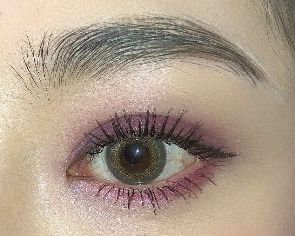 ダズルシャドウ/M・A・C/単色アイシャドウを使ったクチコミ(3枚目)