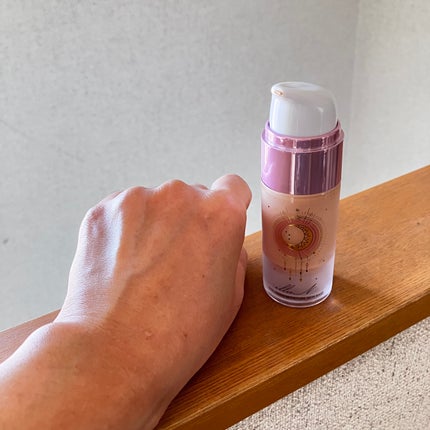 コラーゲンモイスチャースキンベース/illuN/化粧下地を使ったクチコミ(3枚目)